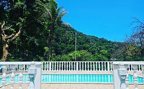 Sitio Cristo Redentor Guapimirim
