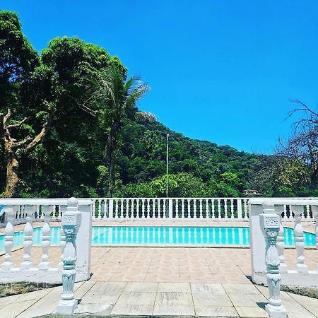 Sitio Cristo Redentor Guapimirim Exterior foto