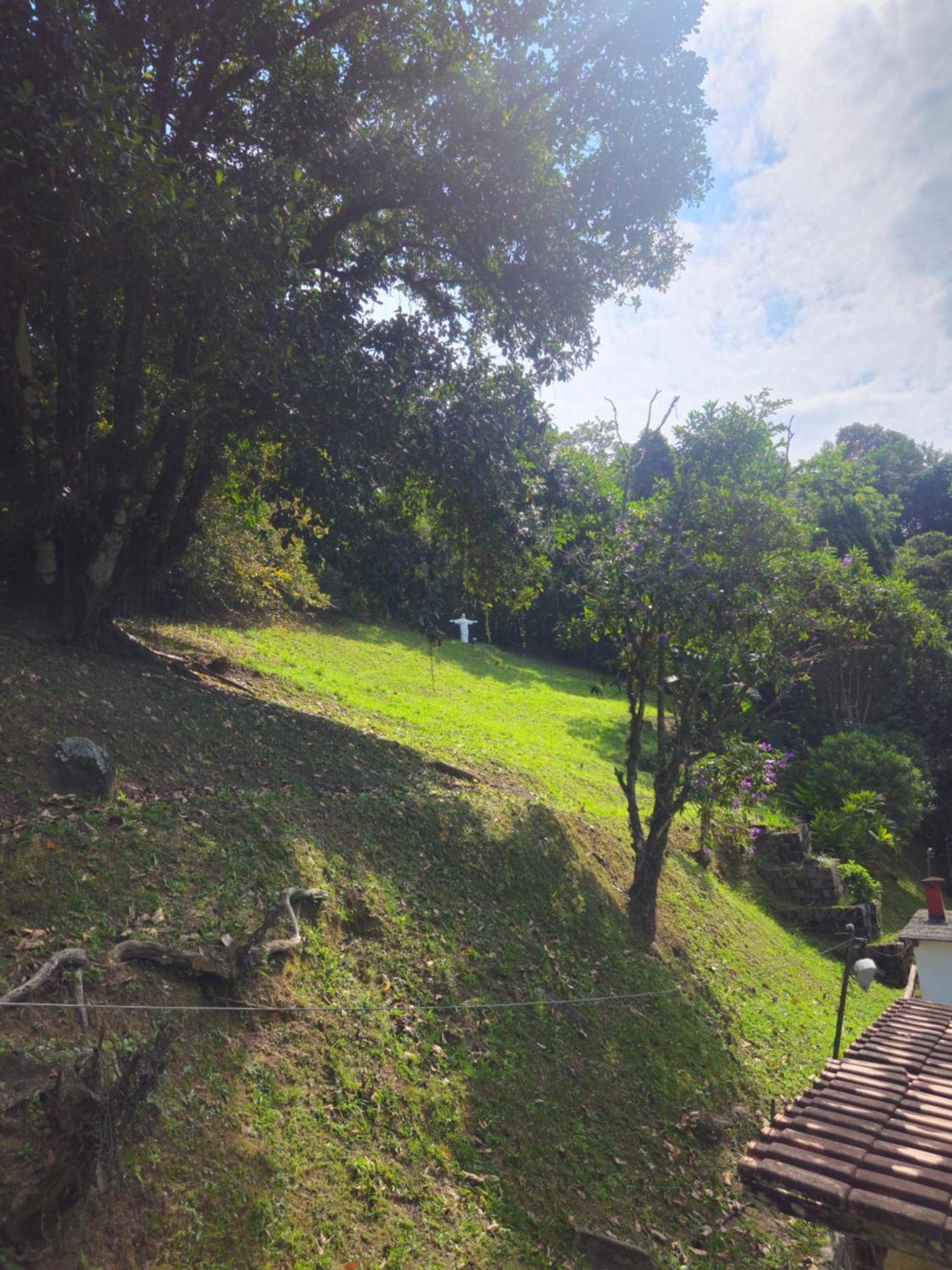 Sitio Cristo Redentor Guapimirim Exterior foto