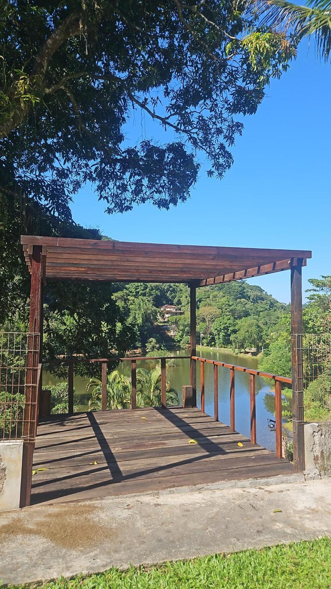 Sitio Cristo Redentor Guapimirim Exterior foto