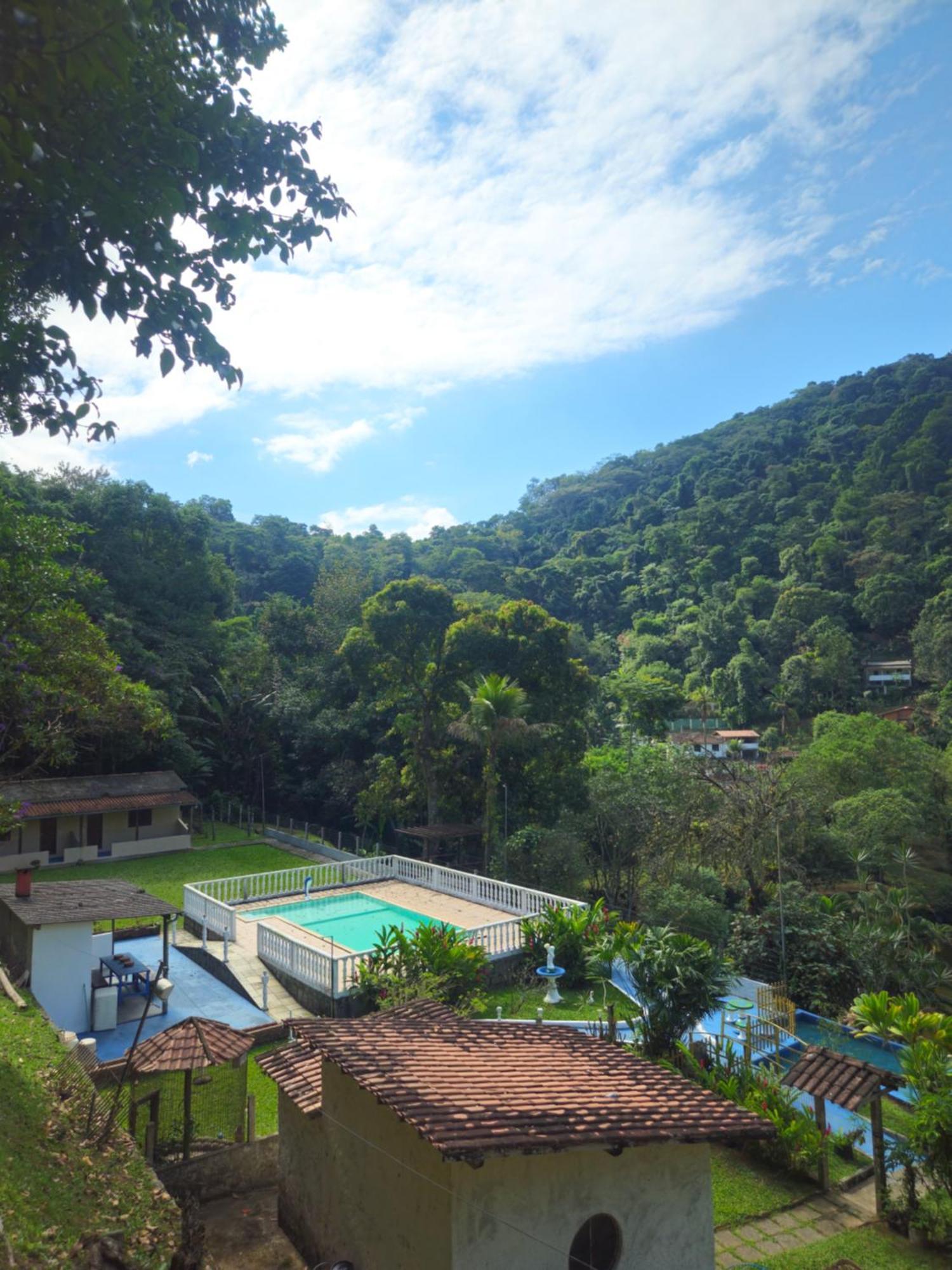 Sitio Cristo Redentor Guapimirim Exterior foto