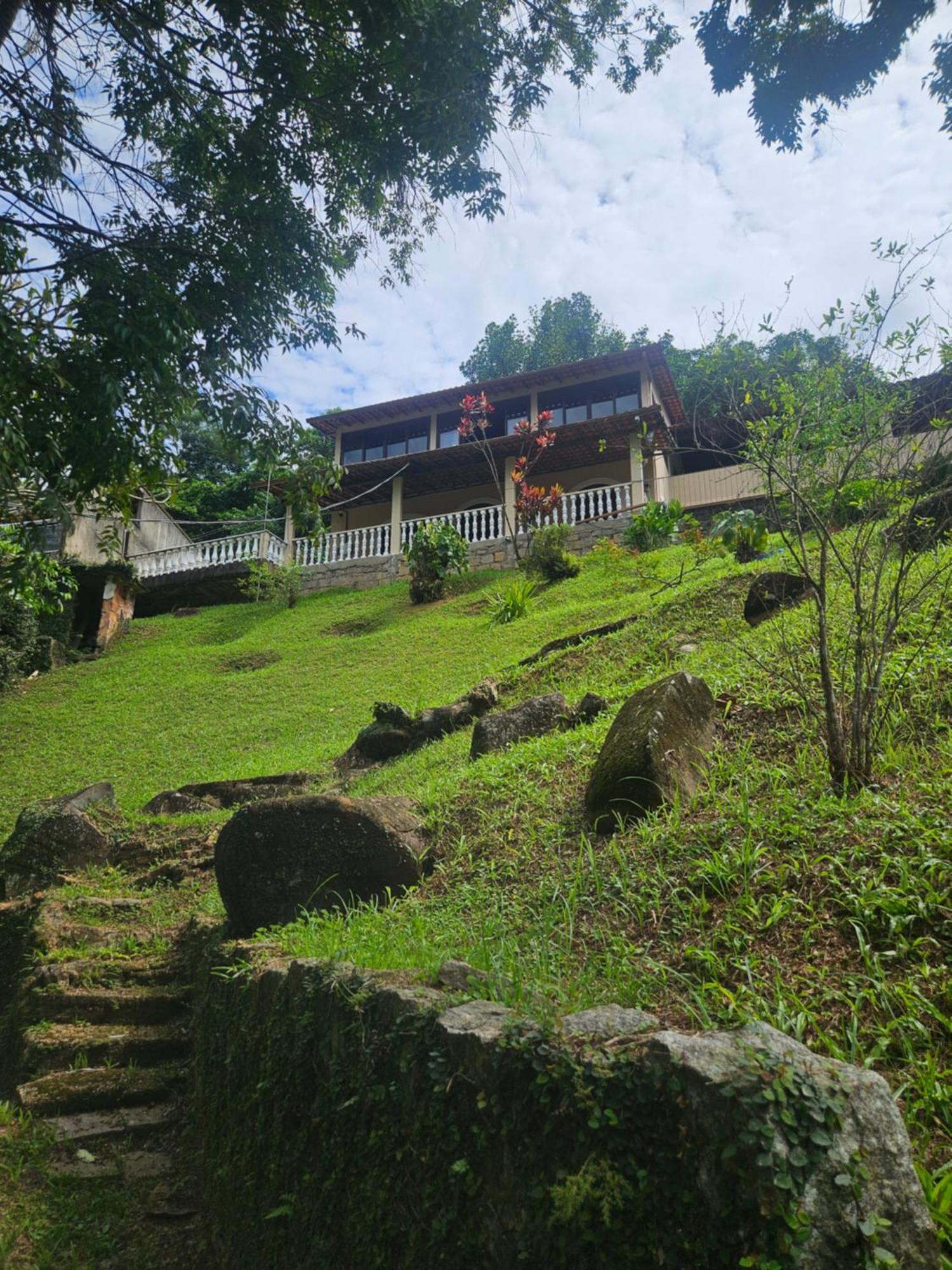 Sitio Cristo Redentor Guapimirim Exterior foto