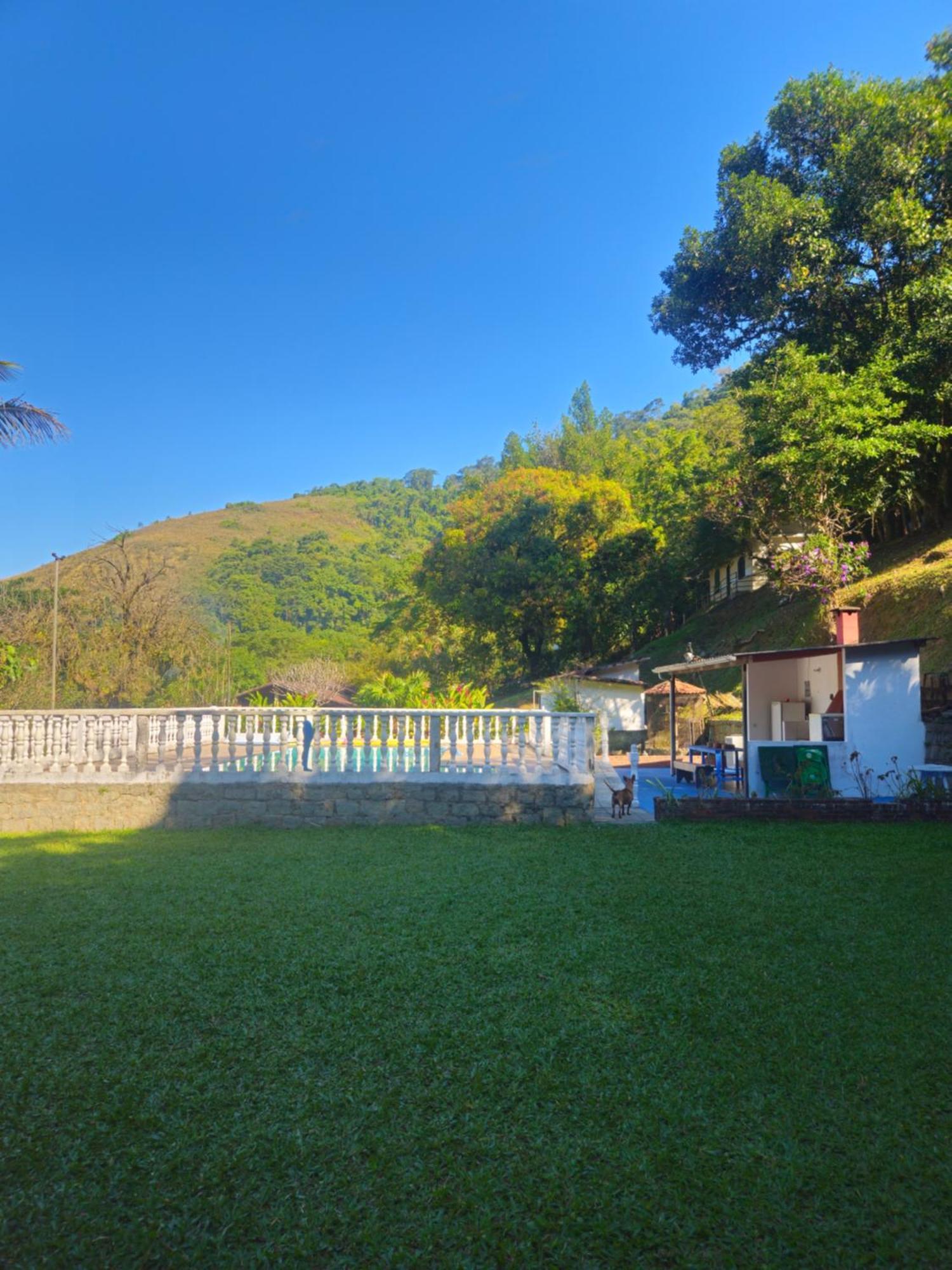 Sitio Cristo Redentor Guapimirim Exterior foto