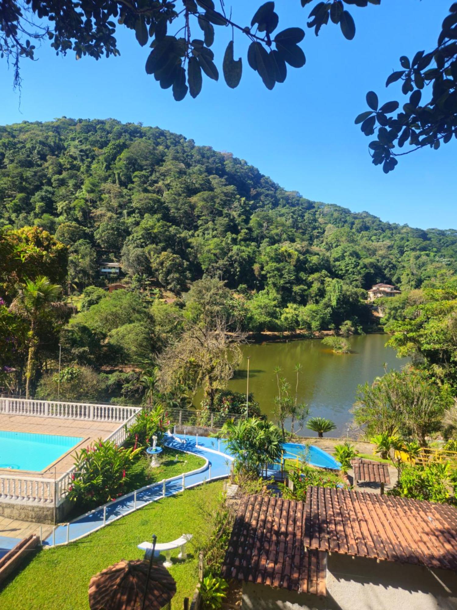 Sitio Cristo Redentor Guapimirim Exterior foto