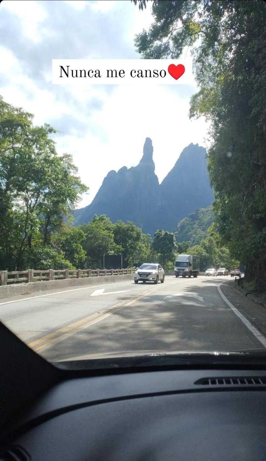 Sitio Cristo Redentor Guapimirim Exterior foto