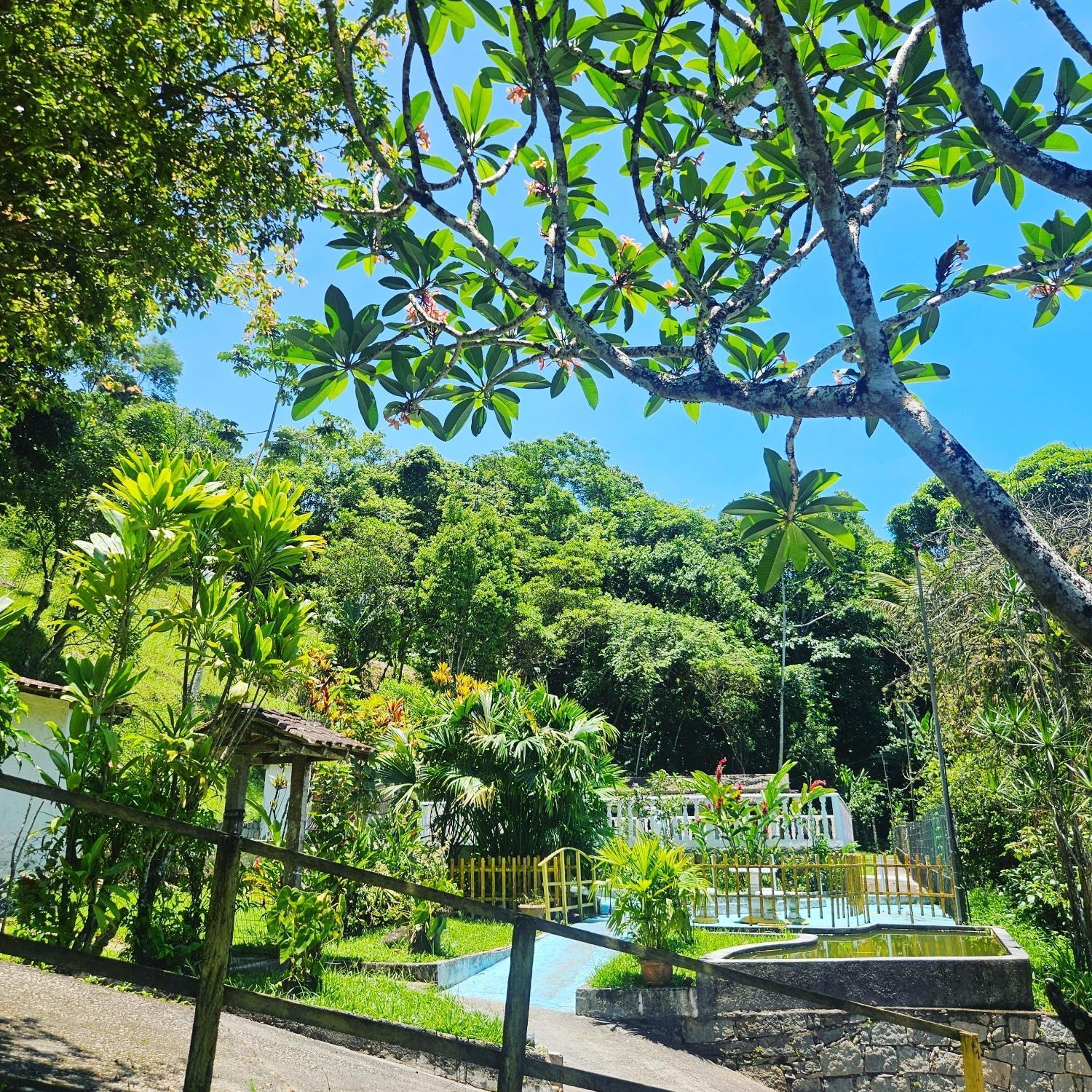 Sitio Cristo Redentor Guapimirim Exterior foto
